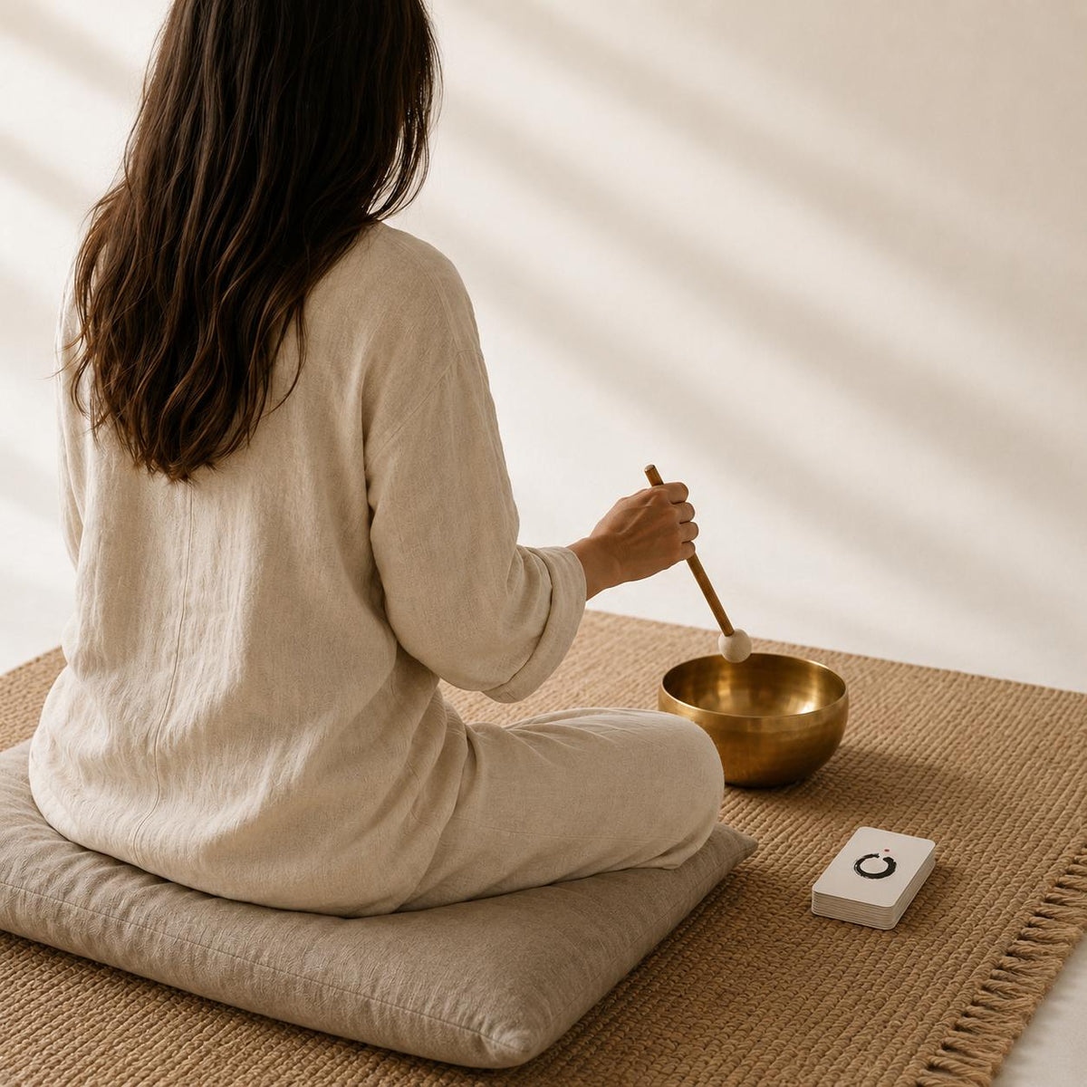 Kokū Meditations & Private Sound Bath